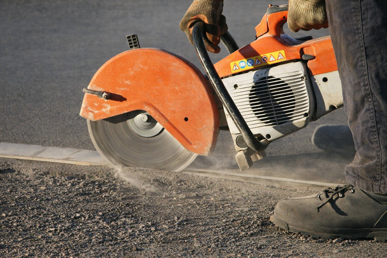 Concrete Cutting in Tacoma, WA