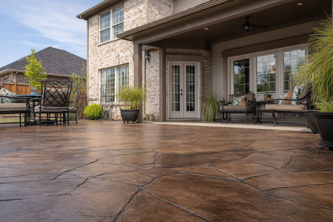 Decorative Concrete in Tacoma, WA