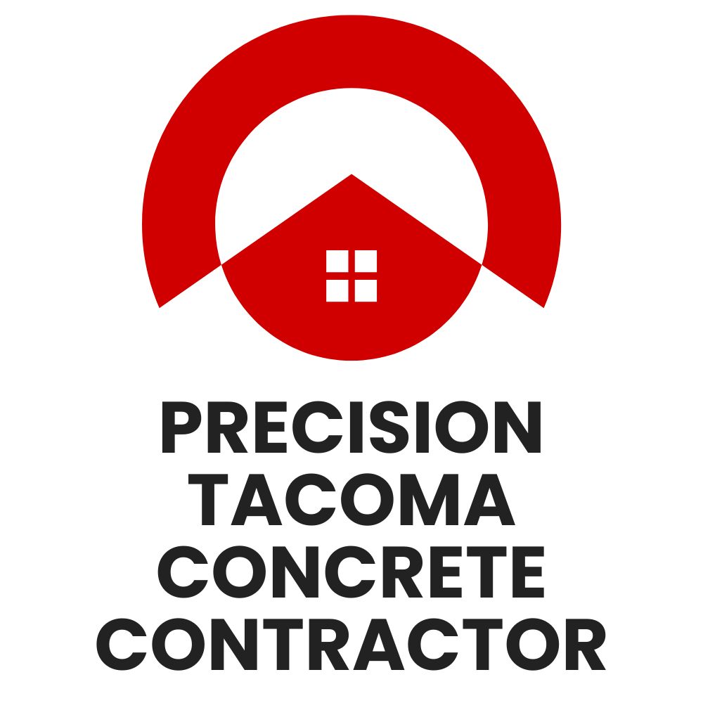 Precision Tacoma Concrete Contractor logo